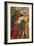 Madonna with Child Embracing the Young St John-Sandro Botticelli-Framed Giclee Print