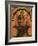 Madonna with Child Enthroned-Paolo Veneziano-Framed Giclee Print