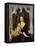 Madonna with Child, So-Called Boehlersche Madonna-Hans Holbein the Elder-Framed Premier Image Canvas