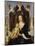 Madonna with Child, So-Called Boehlersche Madonna-Hans Holbein the Elder-Mounted Giclee Print