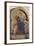 Madonna with Child, St Catherine of Alexandria and St Anthony Abbot-Bicci di Lorenzo-Framed Giclee Print