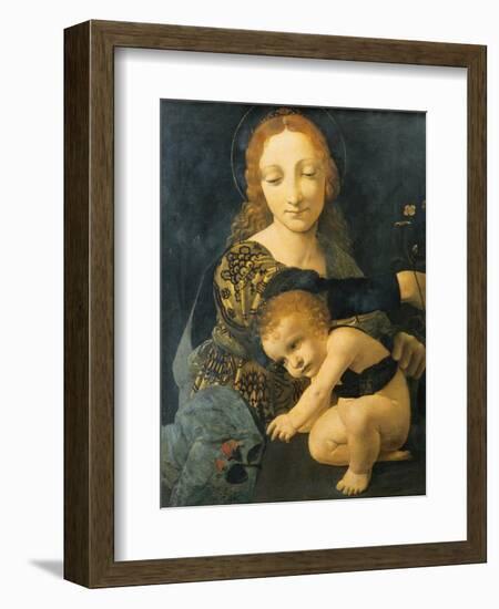 Madonna with Child-null-Framed Giclee Print