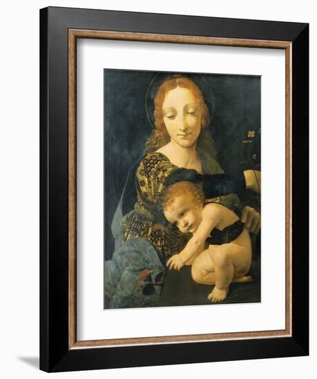 Madonna with Child-null-Framed Giclee Print