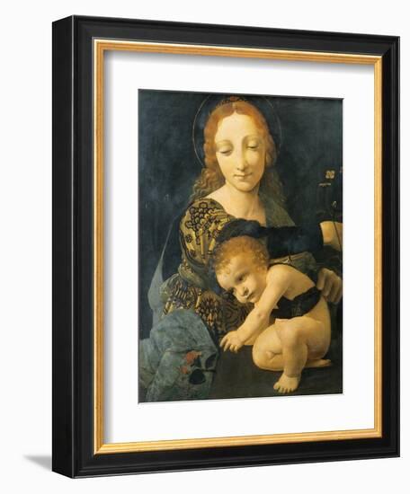 Madonna with Child-null-Framed Giclee Print