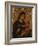 Madonna with Child-Paolo Veneziano-Framed Art Print