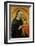 Madonna with Child-Pietro Lorenzetti-Framed Giclee Print