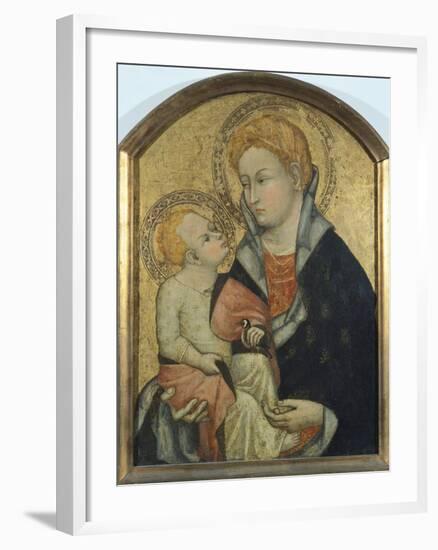 Madonna with Child-Ottaviano Mascherino-Framed Giclee Print