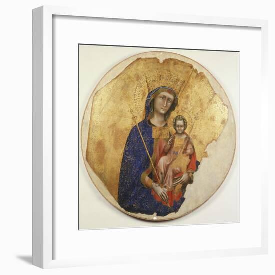 Madonna with Child-null-Framed Giclee Print