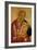 Madonna with Saints John the Evangelist and Nicholas-Rico Da Candia-Framed Giclee Print