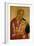 Madonna with Saints John the Evangelist and Nicholas-Rico Da Candia-Framed Giclee Print