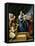 Madonna with the Fish-Raphael-Framed Premier Image Canvas