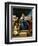 Madonna with the Fish-Raphael-Framed Giclee Print