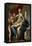 Madonna with the Long Neck, 1534-40-Parmigianino-Framed Premier Image Canvas