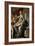 Madonna with the Long Neck, 1534-40-Parmigianino-Framed Giclee Print