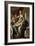 Madonna with the Long Neck, 1534-40-Parmigianino-Framed Giclee Print