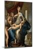Madonna with the Long Neck, 1534-40-Parmigianino-Mounted Giclee Print