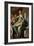 Madonna with the Long Neck, 1534-40-Parmigianino-Framed Giclee Print