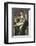 Madonna With The Long Neck-Parmigianino-Framed Premium Giclee Print