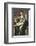 Madonna With The Long Neck-Parmigianino-Framed Premium Giclee Print