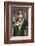 Madonna With The Long Neck-Parmigianino-Framed Premium Giclee Print