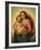 Madonna-Raphael-Framed Art Print