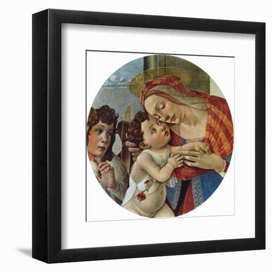 Madonna-Sandro Botticelli-Framed Collectable Print