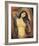 Madonna-Edvard Munch-Framed Art Print