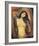 Madonna-Edvard Munch-Framed Art Print