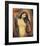 Madonna-Edvard Munch-Framed Art Print