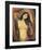 Madonna-Edvard Munch-Framed Art Print