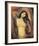 Madonna-Edvard Munch-Framed Art Print