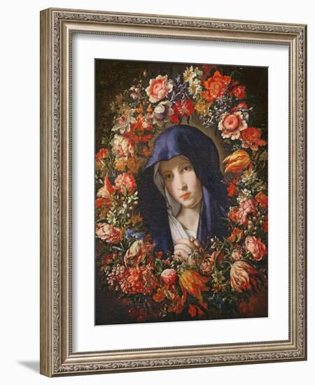 Madonna-Il Sassoferrato-Framed Giclee Print