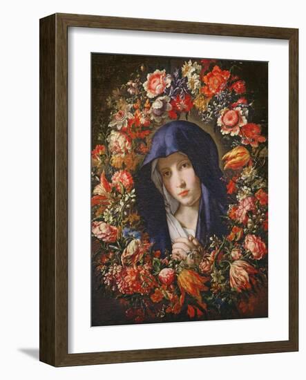 Madonna-Il Sassoferrato-Framed Giclee Print