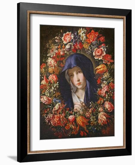 Madonna-Il Sassoferrato-Framed Giclee Print