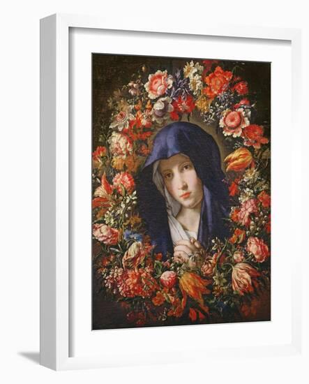 Madonna-Il Sassoferrato-Framed Giclee Print