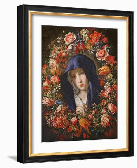 Madonna-Il Sassoferrato-Framed Giclee Print