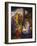 Madonna-Edgar Jerins-Framed Giclee Print