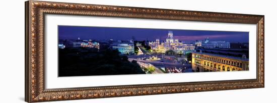 Madrid, Spain-James Blakeway-Framed Art Print