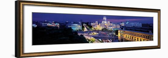 Madrid, Spain-James Blakeway-Framed Art Print