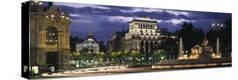 Stretched Canvas Print