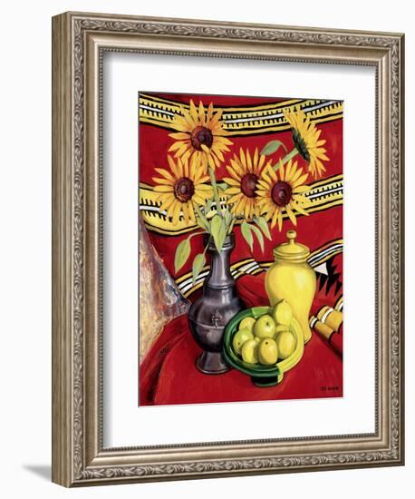 Madrid-Isy Ochoa-Framed Giclee Print