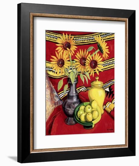 Madrid-Isy Ochoa-Framed Giclee Print