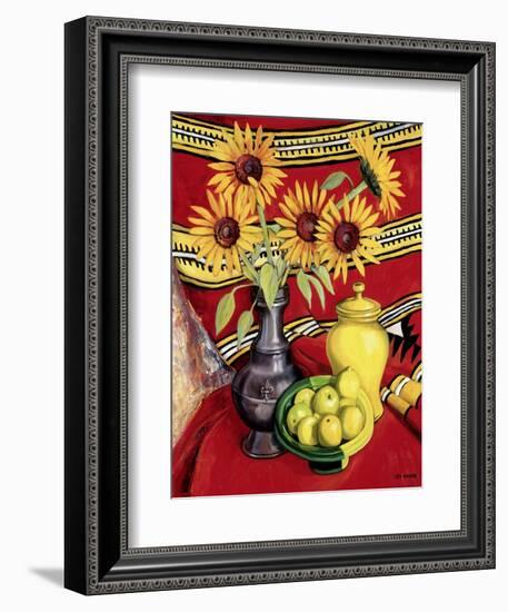 Madrid-Isy Ochoa-Framed Giclee Print