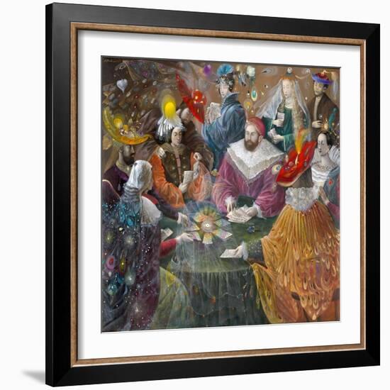 Madrigal, 2007-Annael Anelia Pavlova-Framed Giclee Print