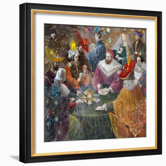 Madrigal, 2007-Annael Anelia Pavlova-Framed Giclee Print