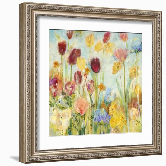 Madrigal-Jill Martin-Framed Art Print