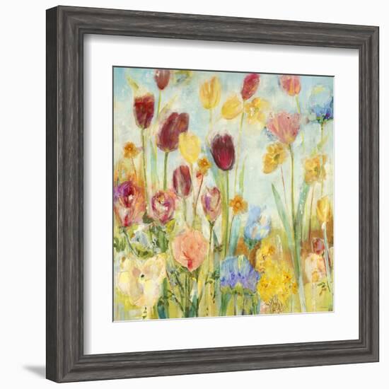 Madrigal-Jill Martin-Framed Art Print