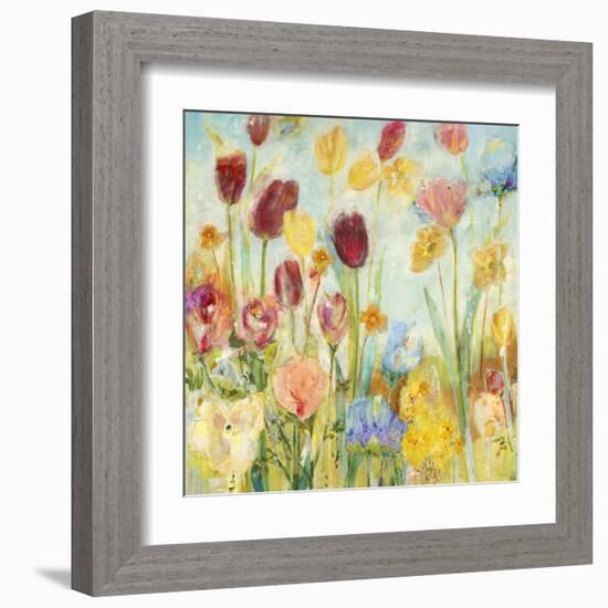 Madrigal-Jill Martin-Framed Art Print