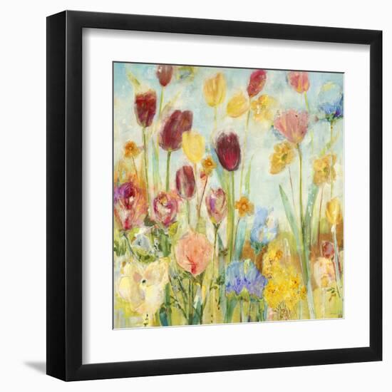 Madrigal-Jill Martin-Framed Art Print