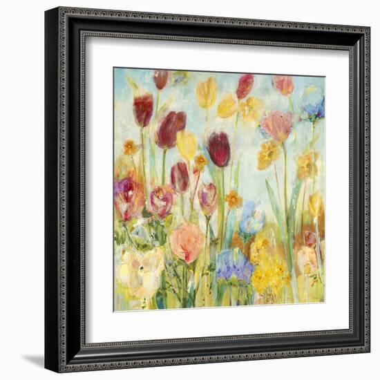 Madrigal-Jill Martin-Framed Art Print